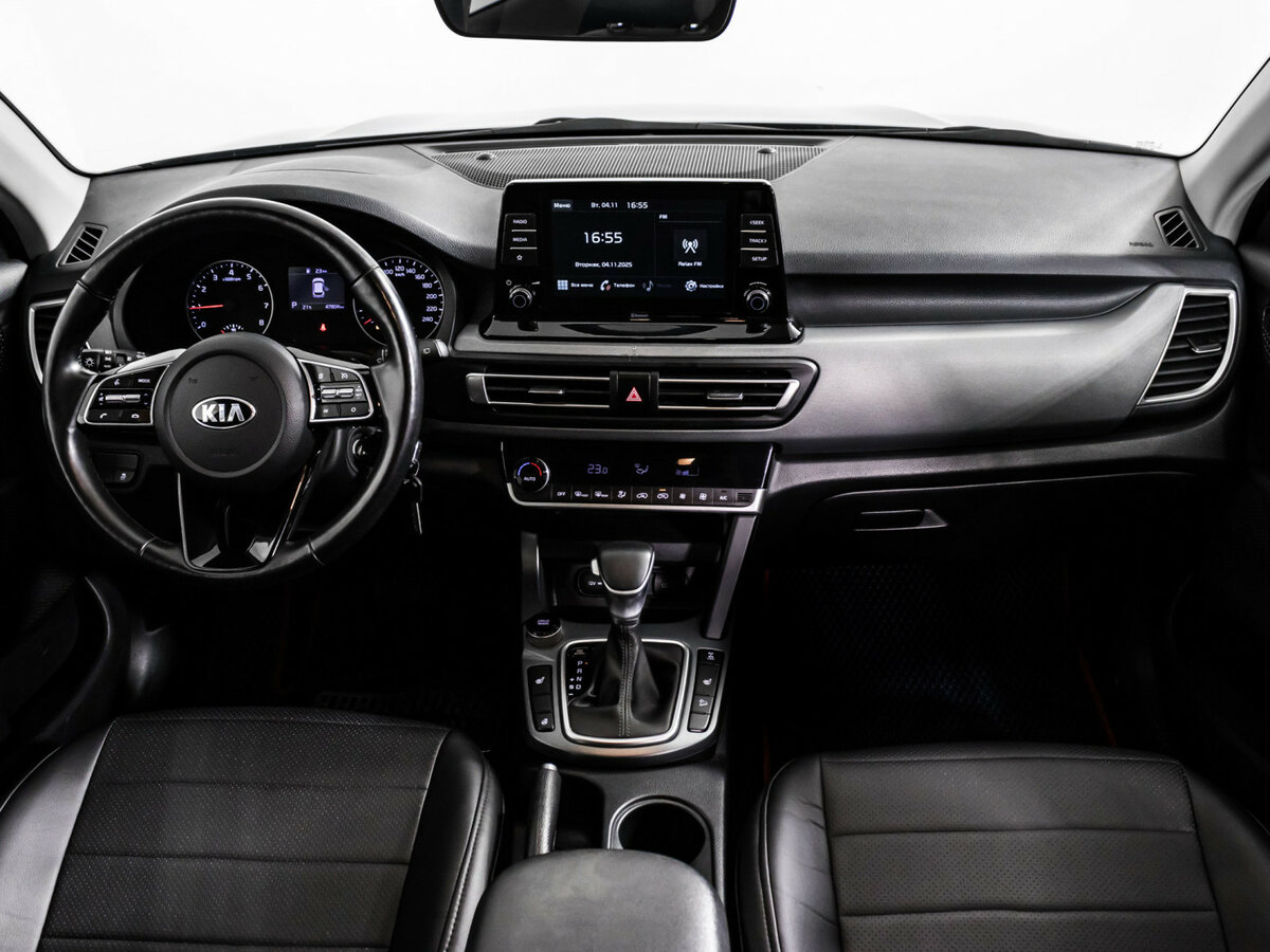 Kia Seltos I, 2020 Фото №10
