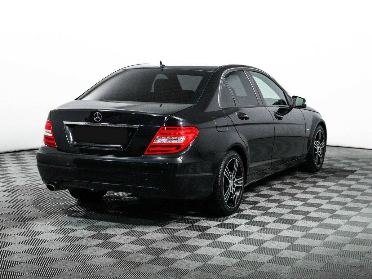 Mercedes-Benz C-Класс 180, 2013 Фото №5