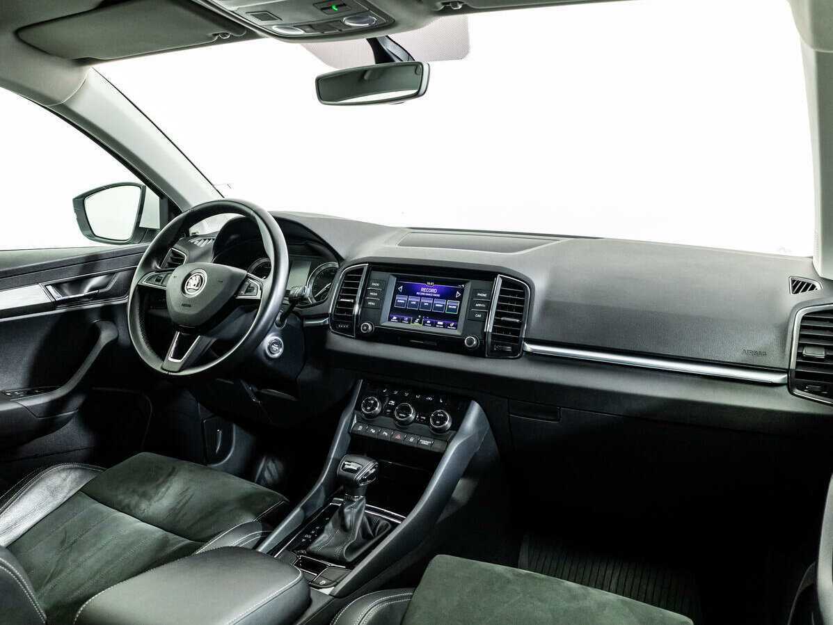 Skoda Karoq DSG7, 2020 Фото №9