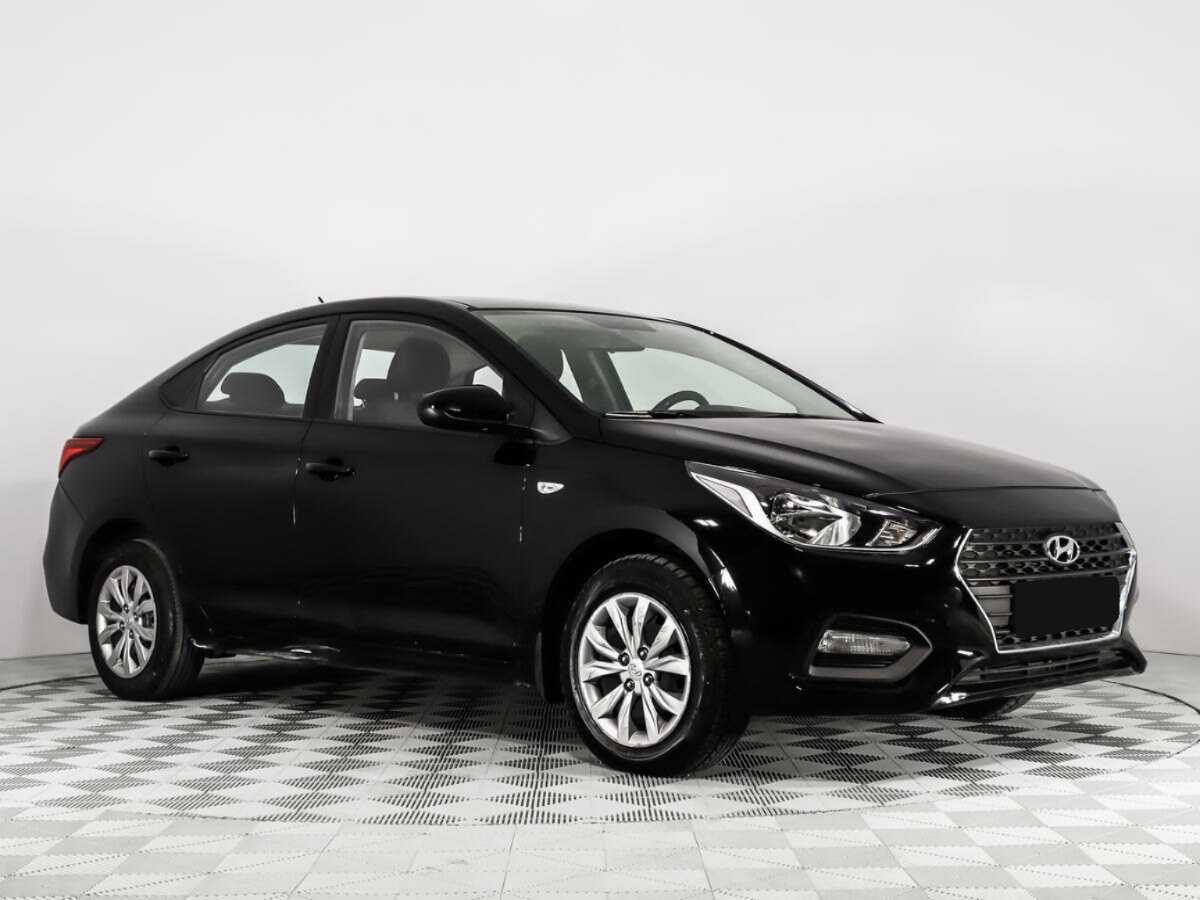 Hyundai Solaris, 2020 Фото №3