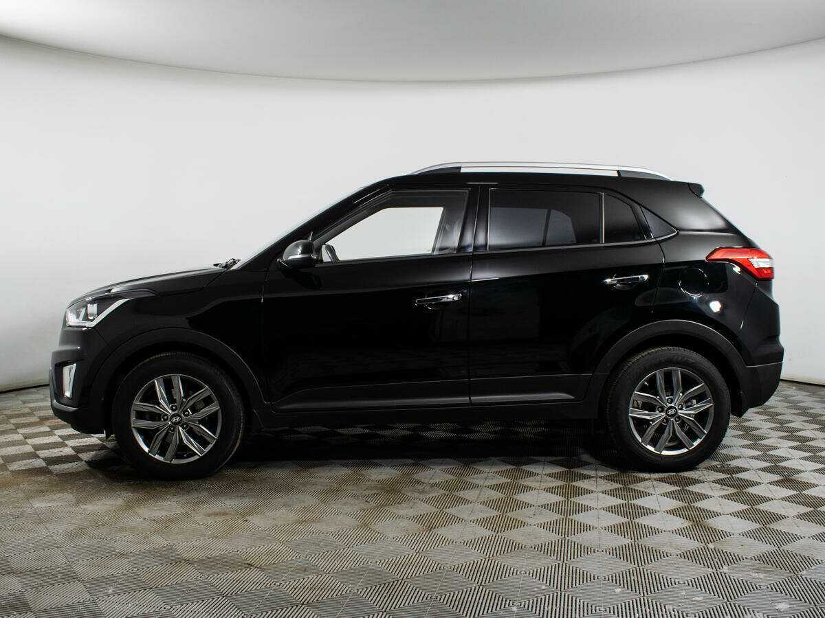 Hyundai Creta, 2020 Фото №8