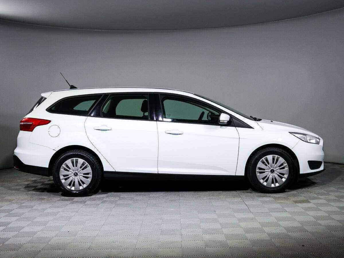 Ford Focus, 2018 Фото №4