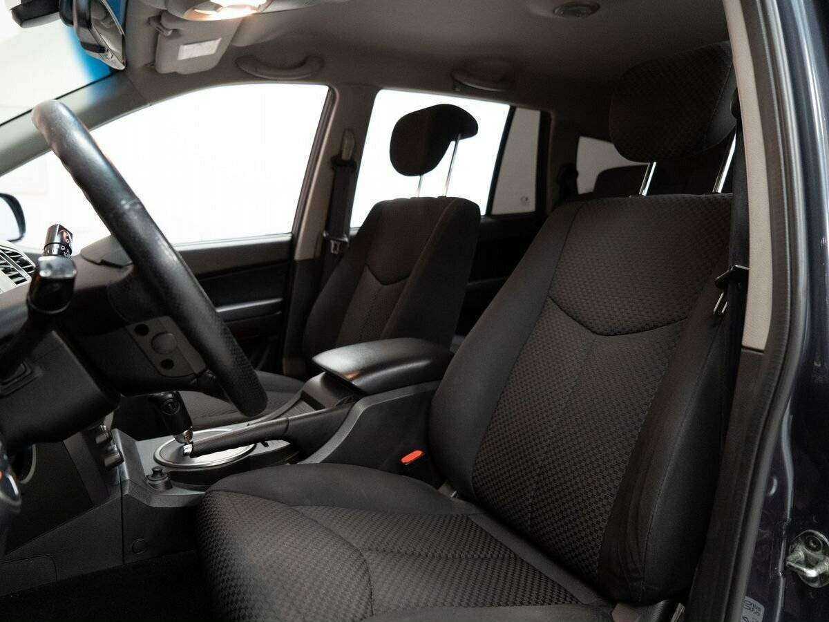 SsangYong Kyron 6-speed, 2013 Фото №6
