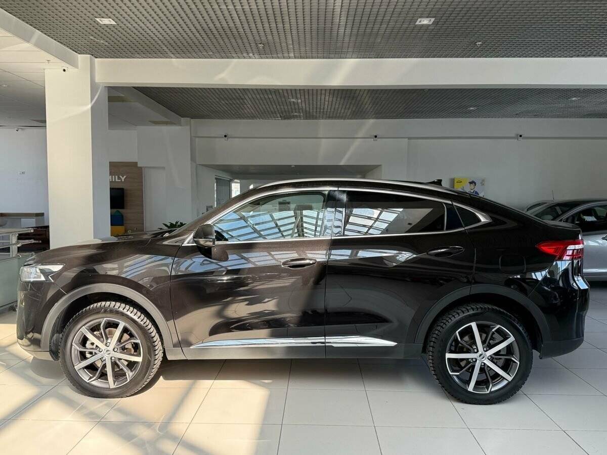Haval F7x, 2021 Фото №7