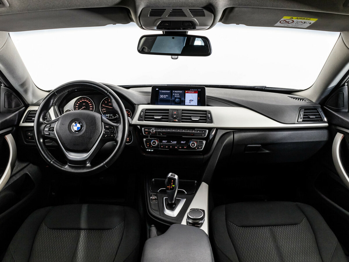 BMW 4 серии Gran Coupe 418i F32/F33/F36 Рестайлинг, 2019 Фото №9