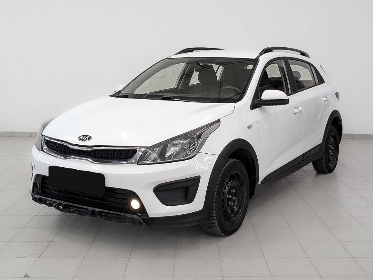Kia Rio X-Line, 2020 Фото №1