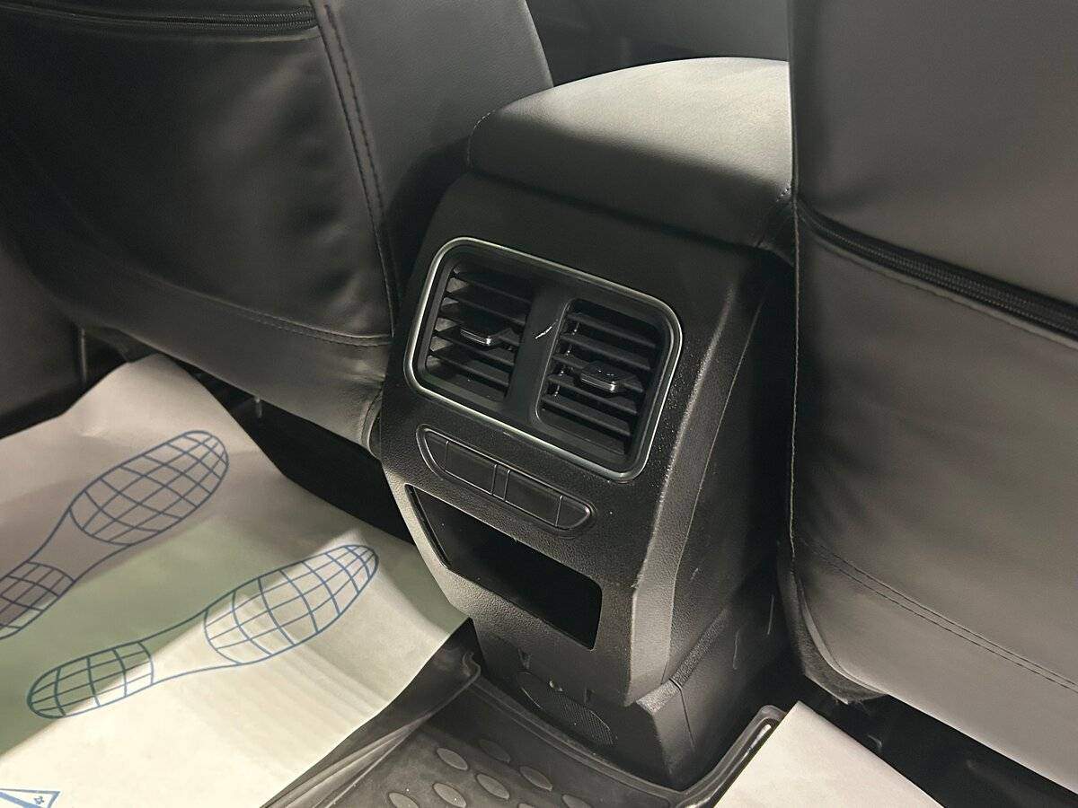 Haval F7, 2020 Фото №26