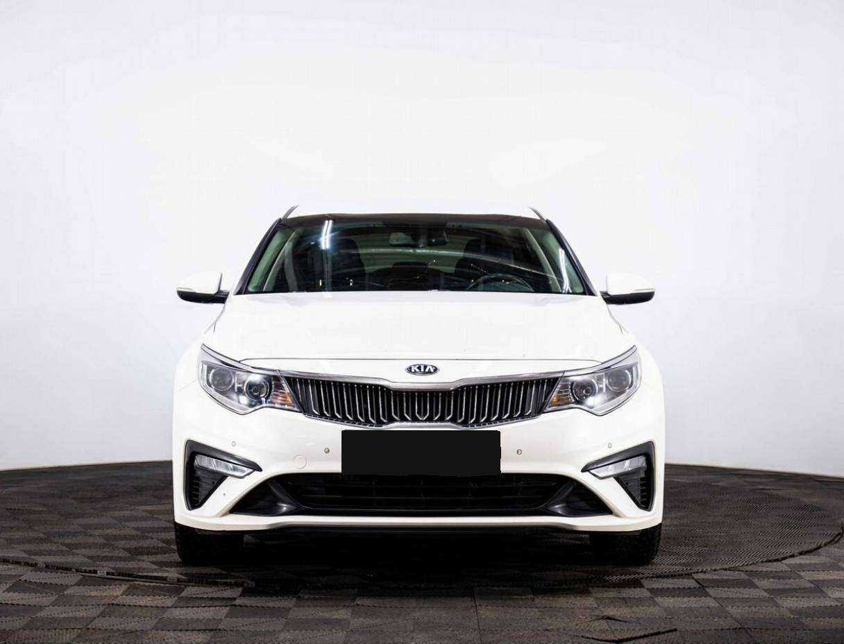 Kia Optima, 2018 Фото №3