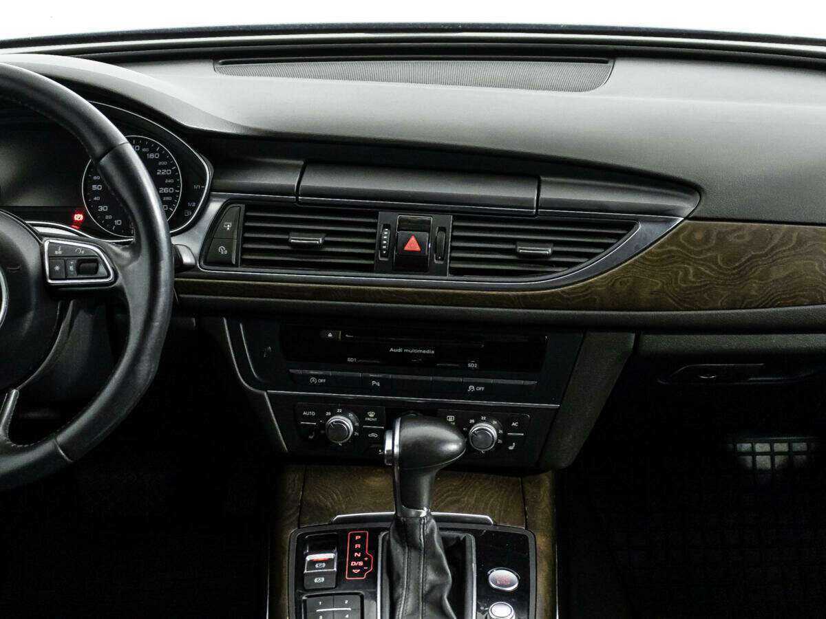 Audi A6, 2013 Фото №14