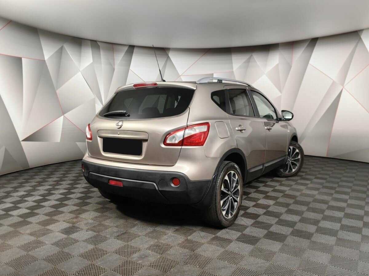 Nissan Qashqai, 2012 Фото №2