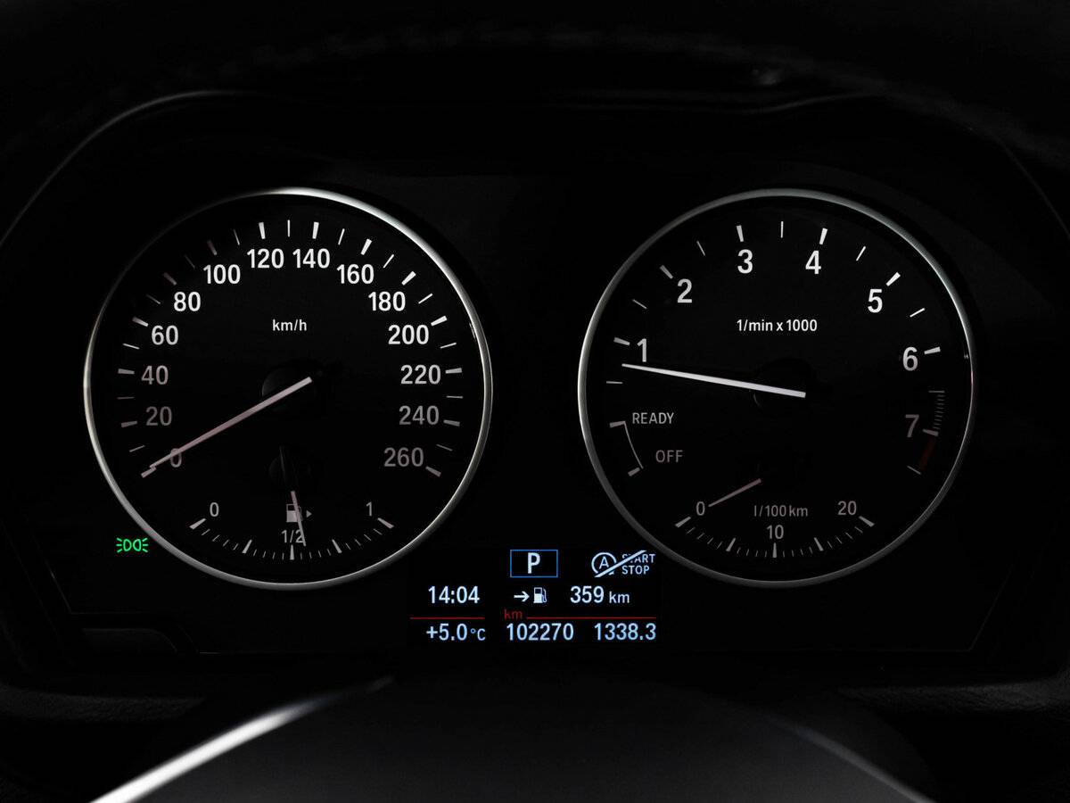 BMW X1 20i xDrive II (F48), 2017 Фото №27