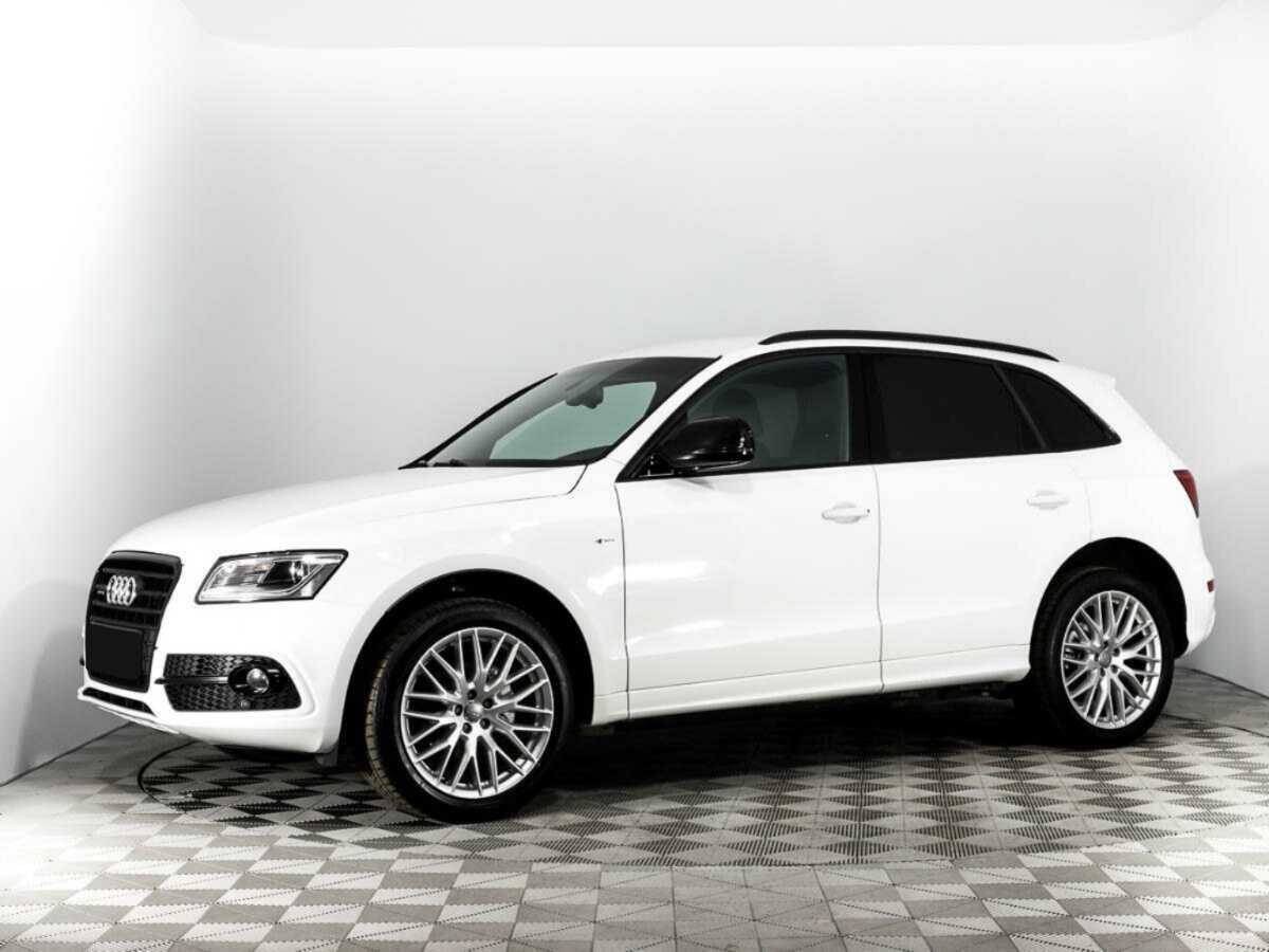 Audi Q5, 2016 Фото №1