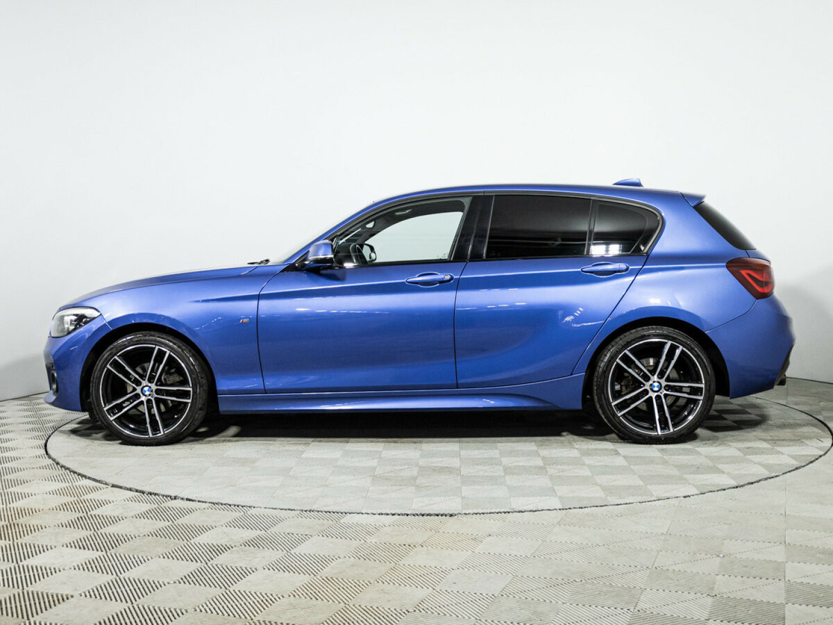 BMW 1 серии 118i II (F20/F21) Рестайлинг 2, 2018 Фото №8