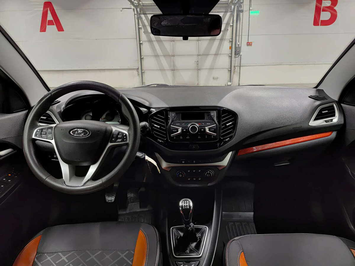 Lada (ВАЗ) Vesta SW Cross I, 2019 Фото №13