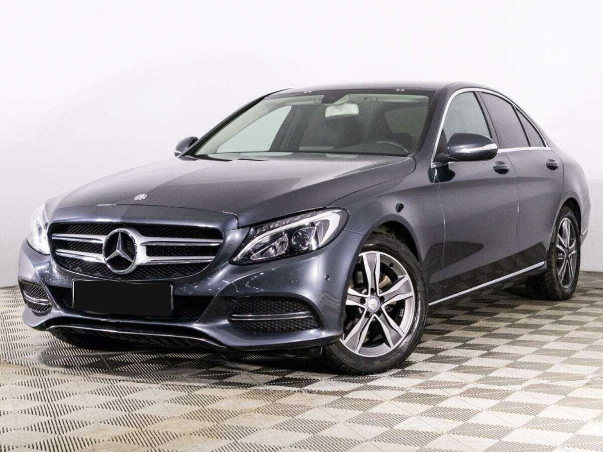 Mercedes-Benz C-Класс 180, 2015 Фото №1