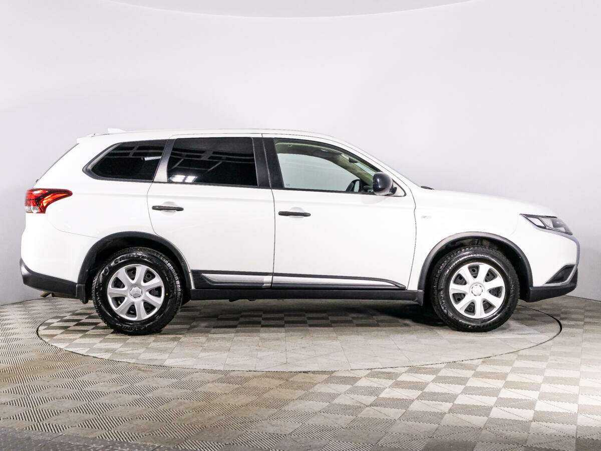 Mitsubishi Outlander, 2019 Фото №4