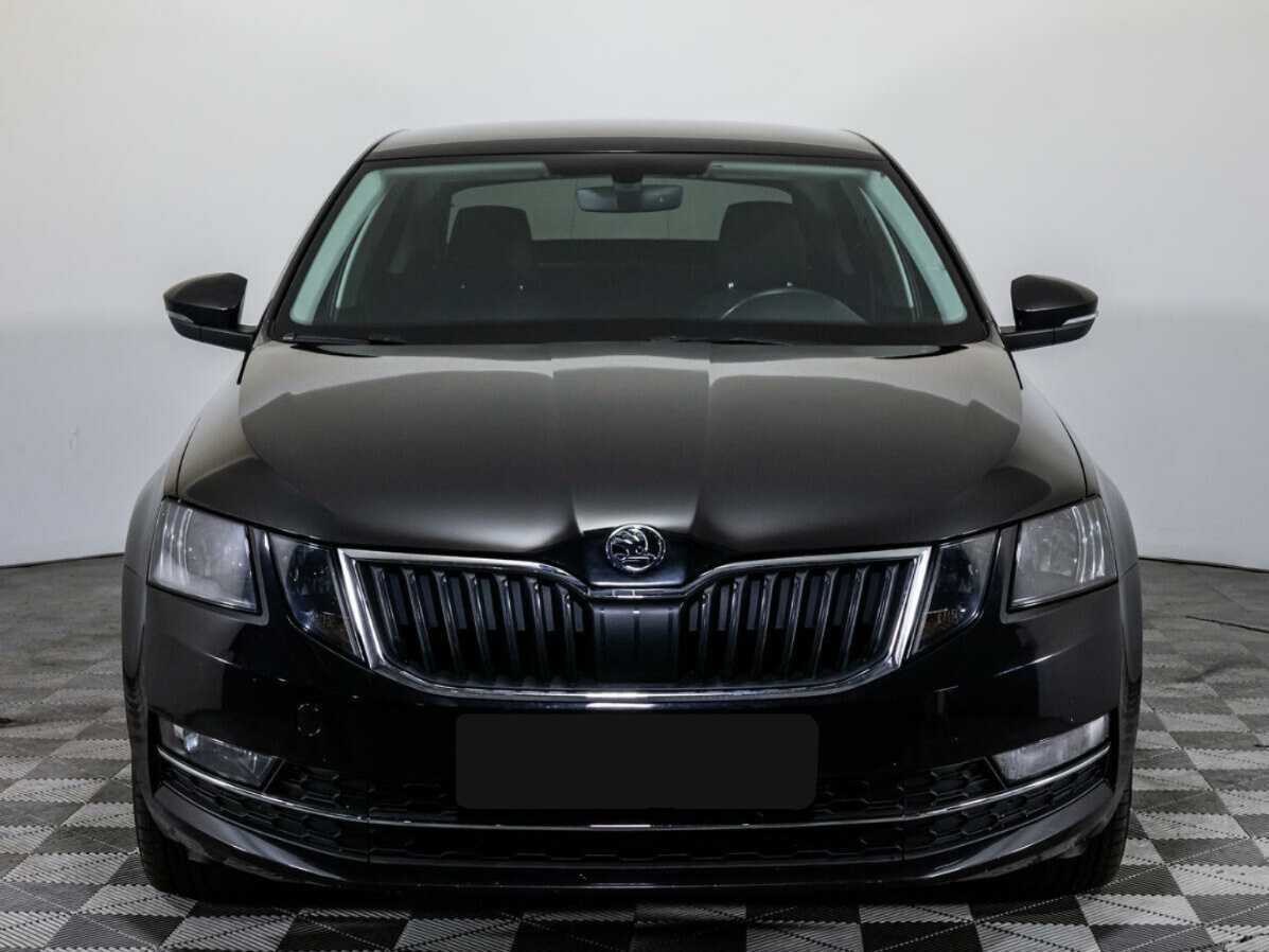 Skoda Octavia, 2017 Фото №2