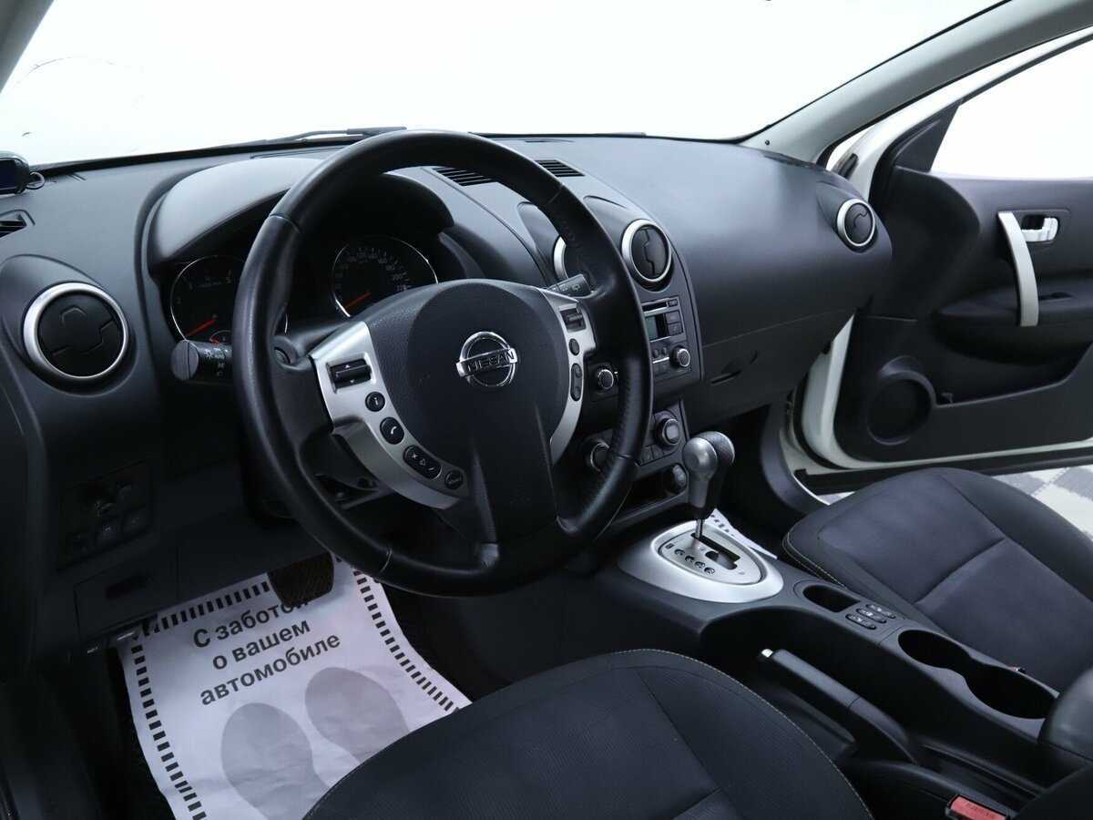 Nissan Qashqai, 2013 Фото №9