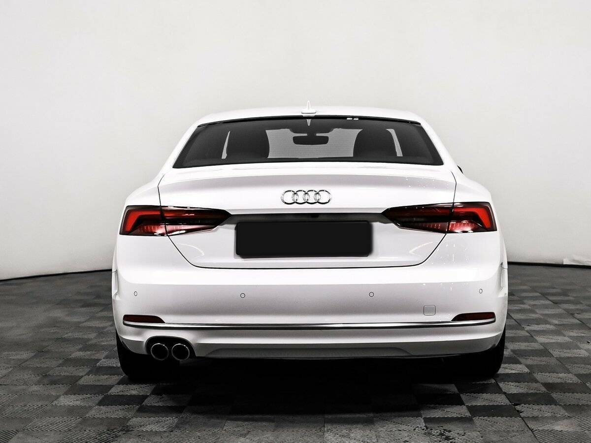 Audi A5, 2018 Фото №6