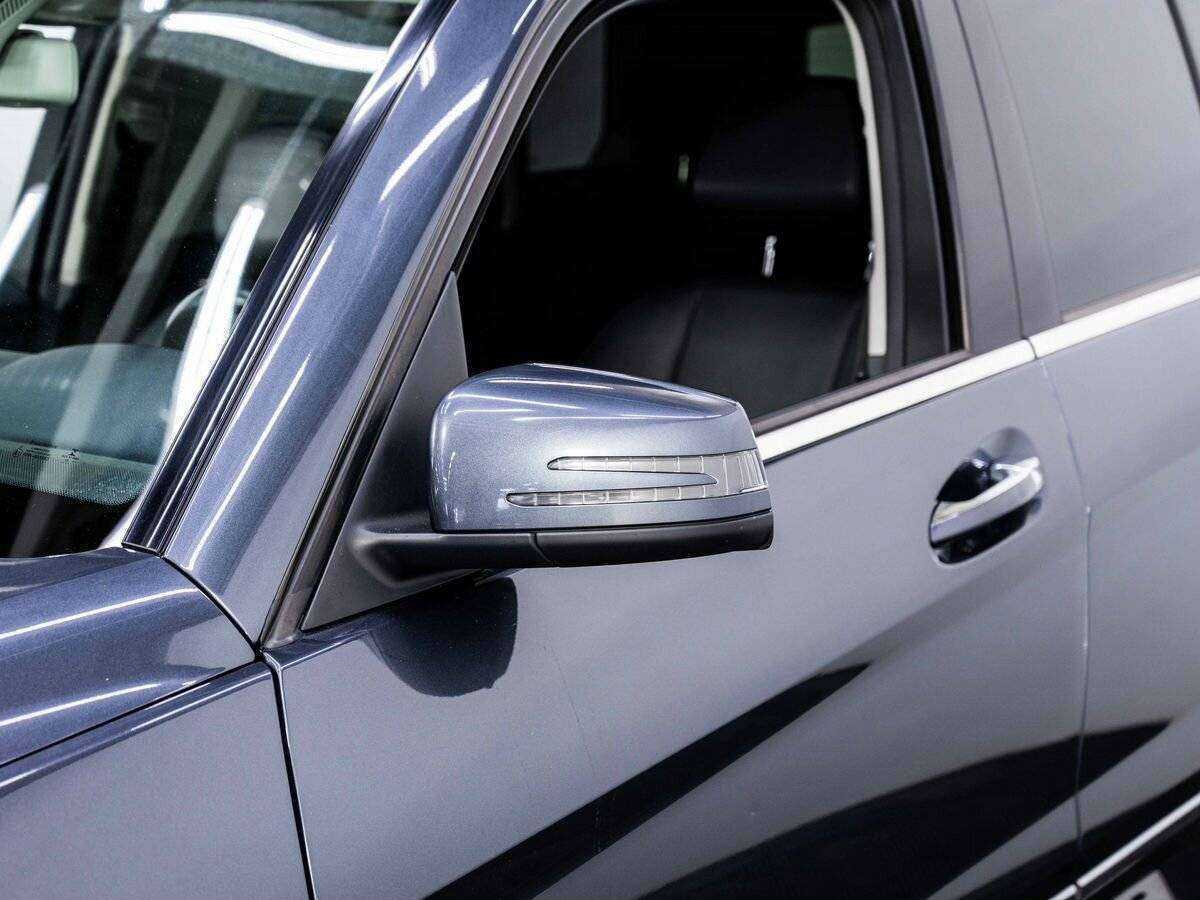 Mercedes-Benz GLK-Класс 220 CDI, 2013 Фото №8