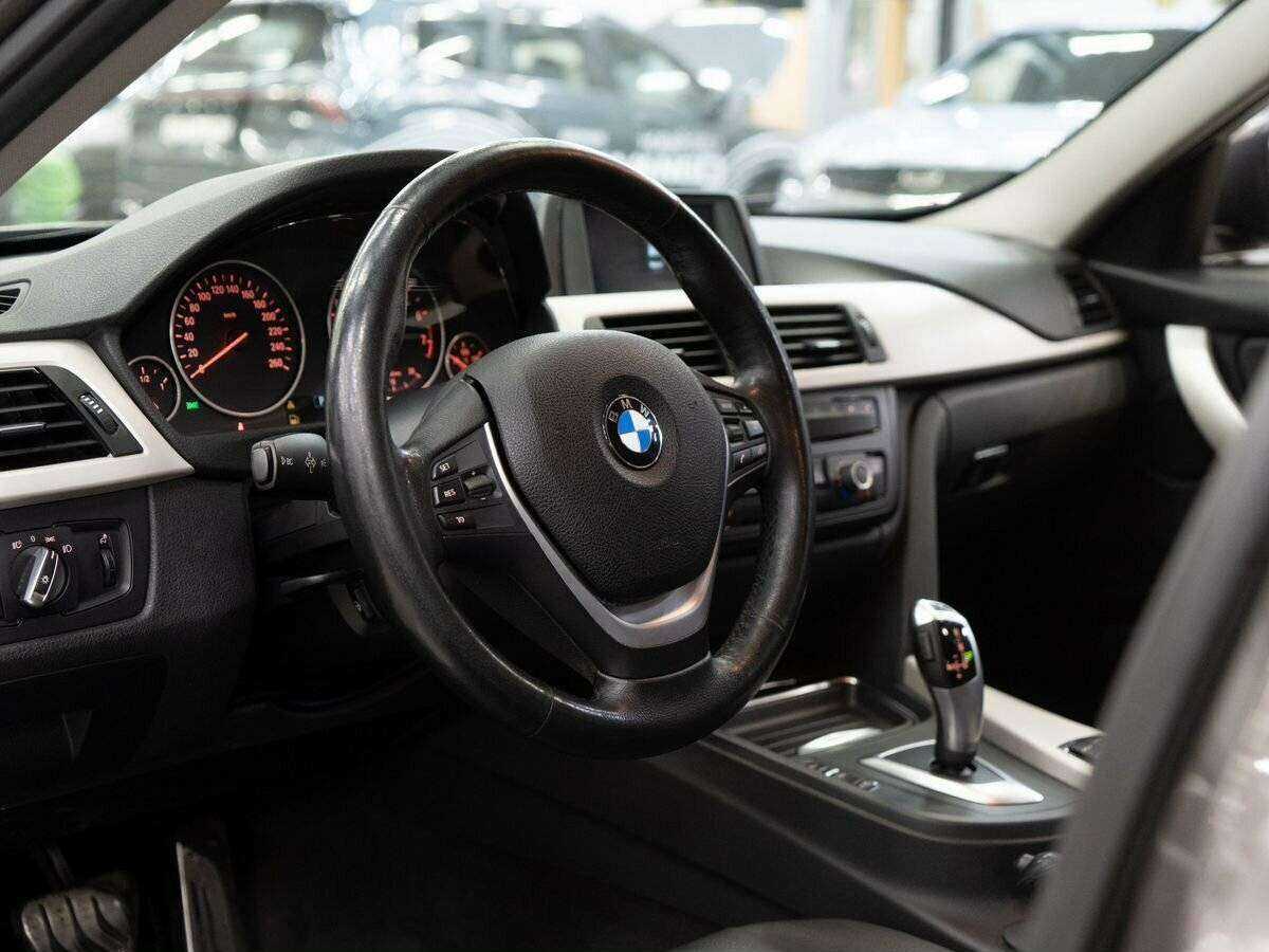BMW 3 серии 320i, 2014 Фото №5