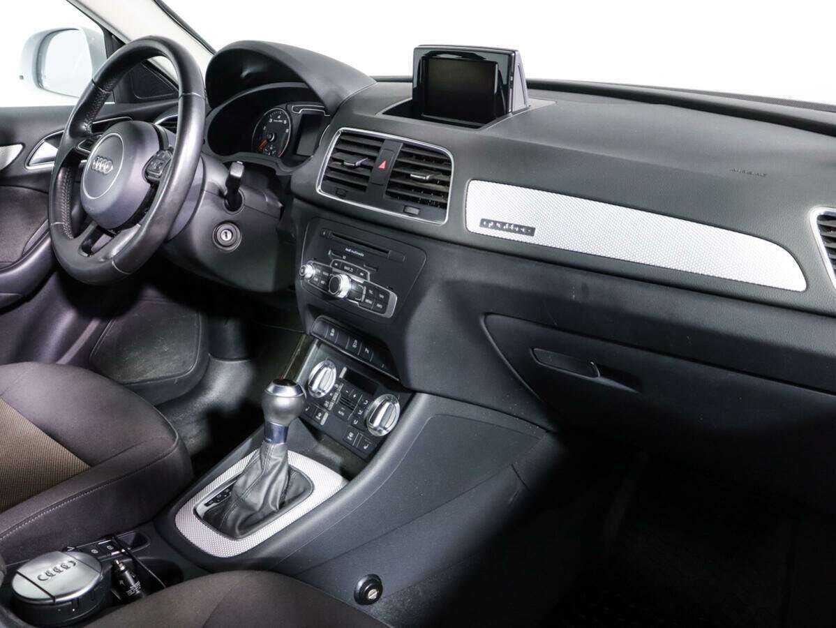 Audi Q3, 2012 Фото №7