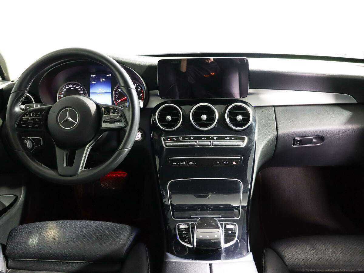 Mercedes-Benz C-Класс 180, 2018 Фото №10