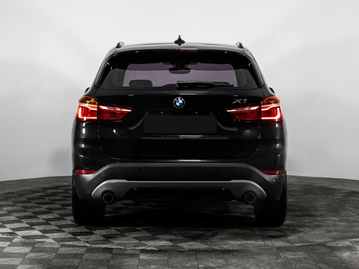 BMW X1 20i xDrive II (F48), 2017 Фото №5