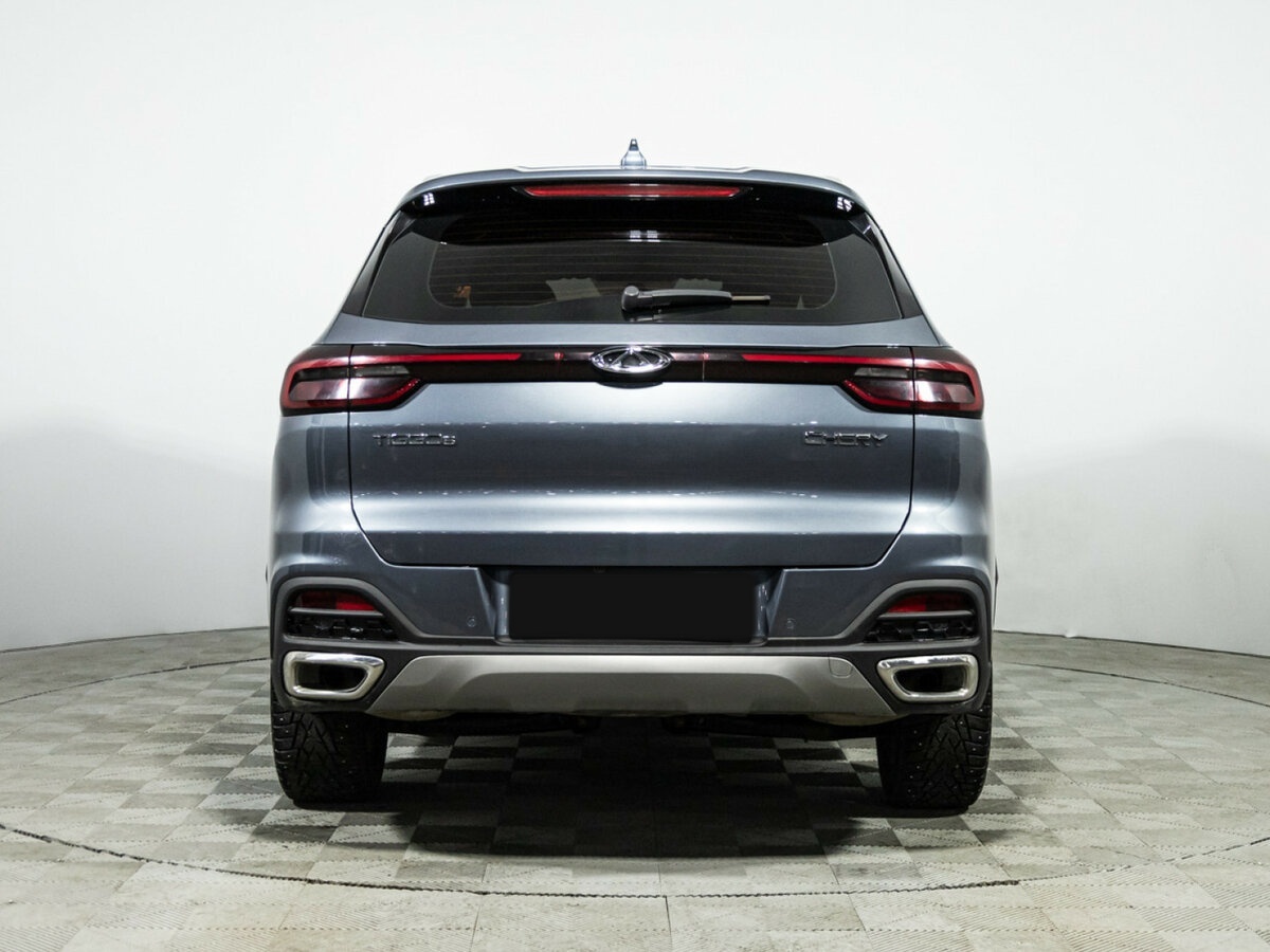 Chery Tiggo 8 I, 2020 Фото №5