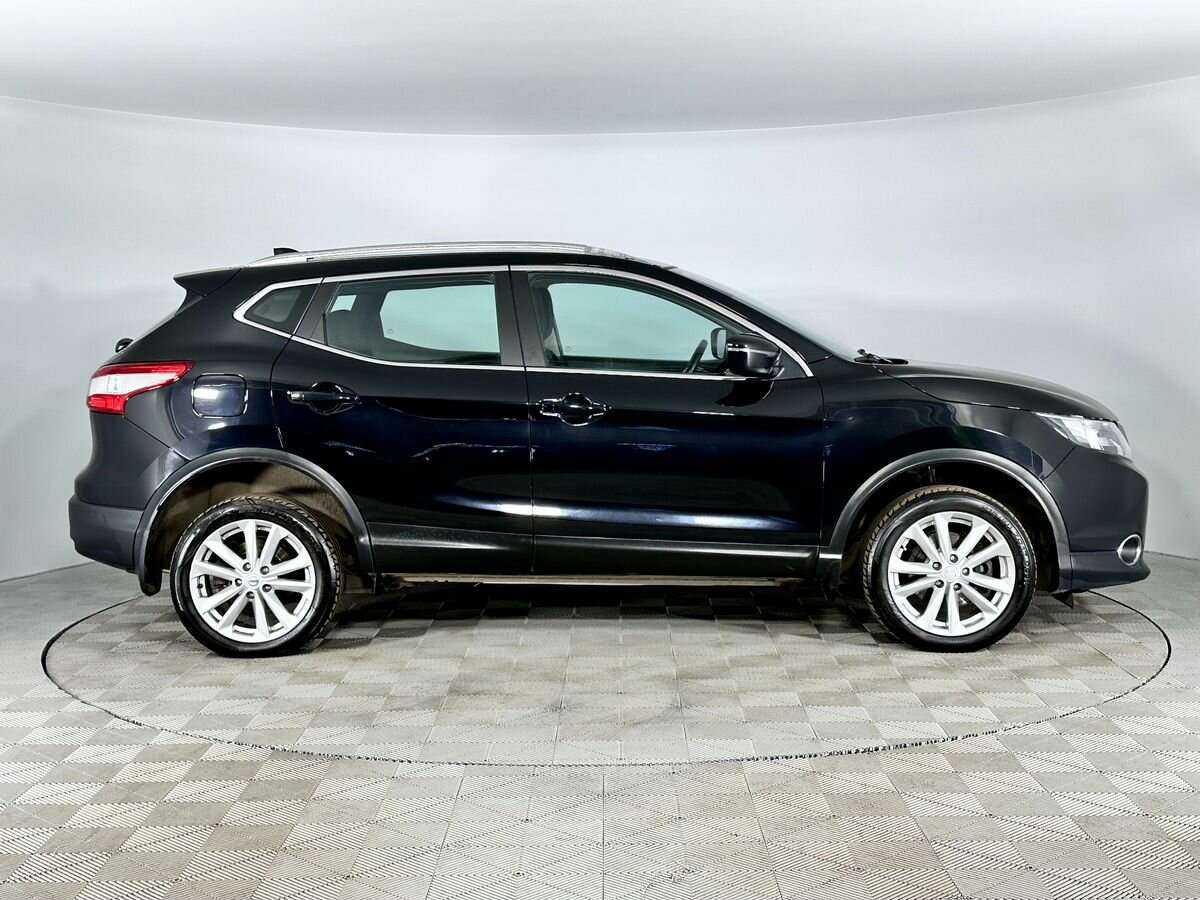 Nissan Qashqai, 2018 Фото №5