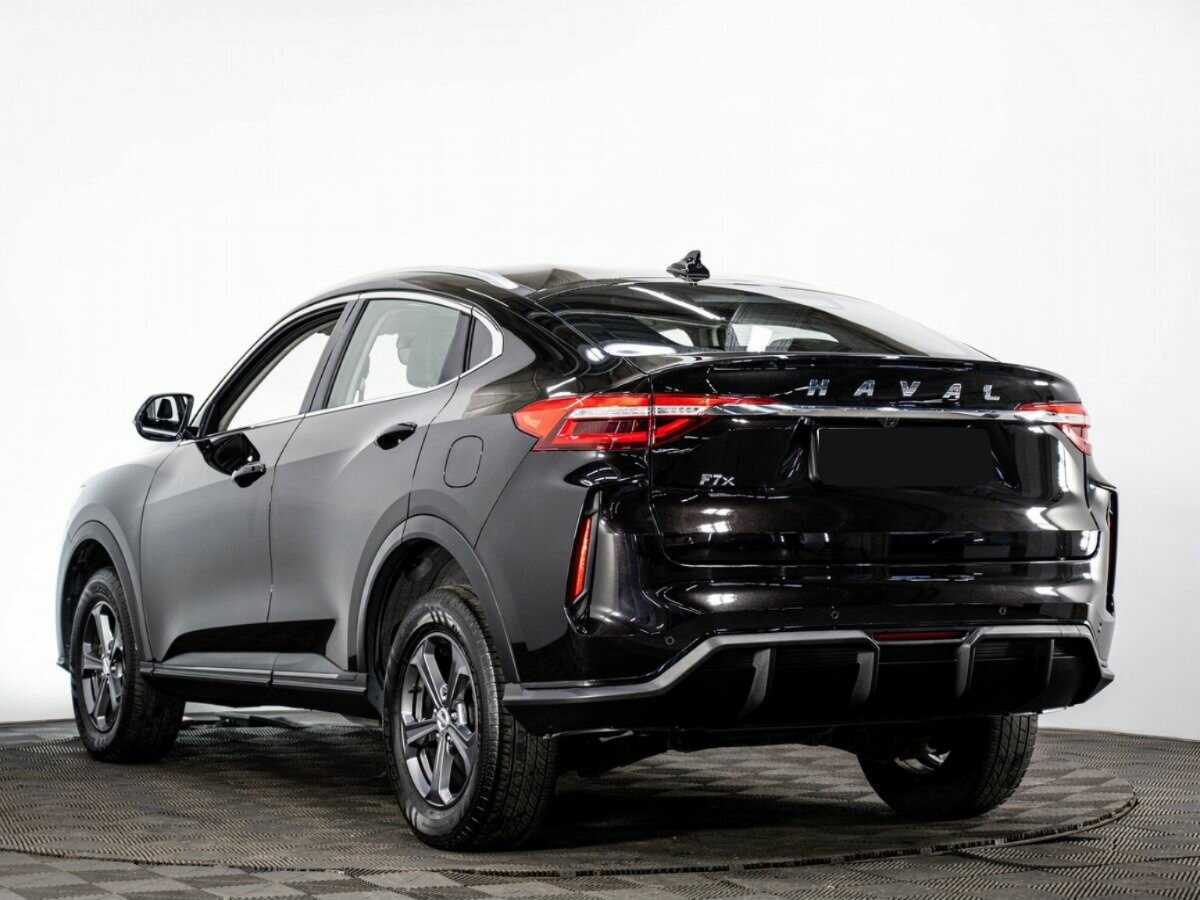 Haval F7x, 2023 Фото №6