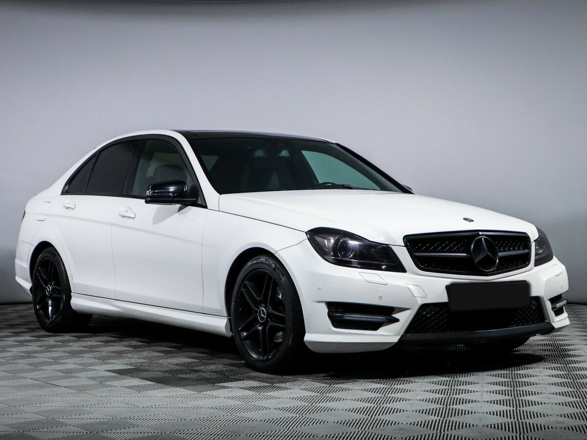 Mercedes-Benz C-Класс 250 III (W204) Рестайлинг, 2013 Фото №3