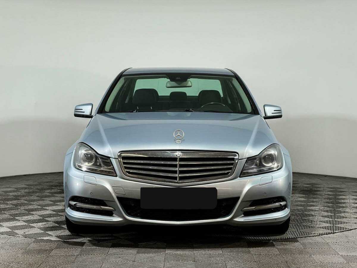 Mercedes-Benz C-Класс 180, 2012 Фото №2