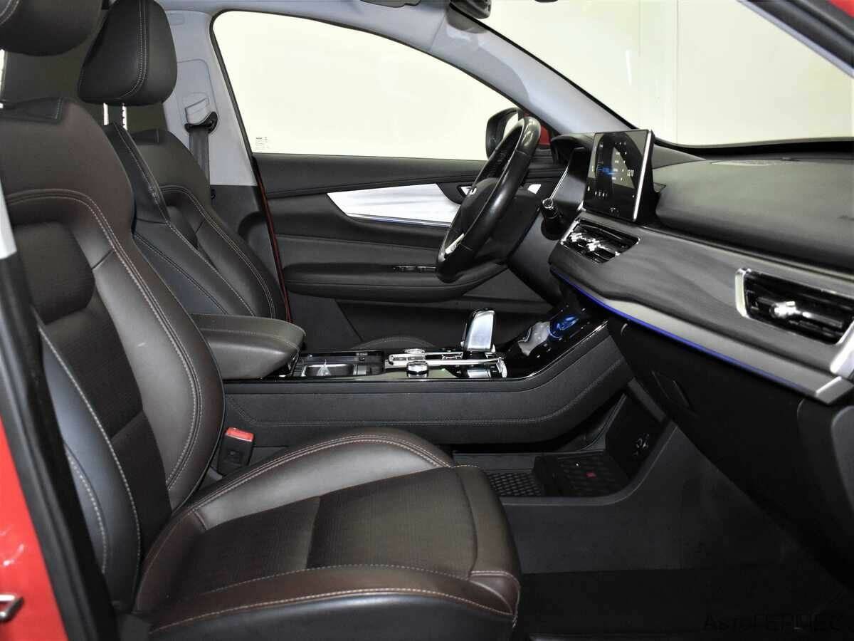 Chery Tiggo 8 Pro, 2021 Фото №16