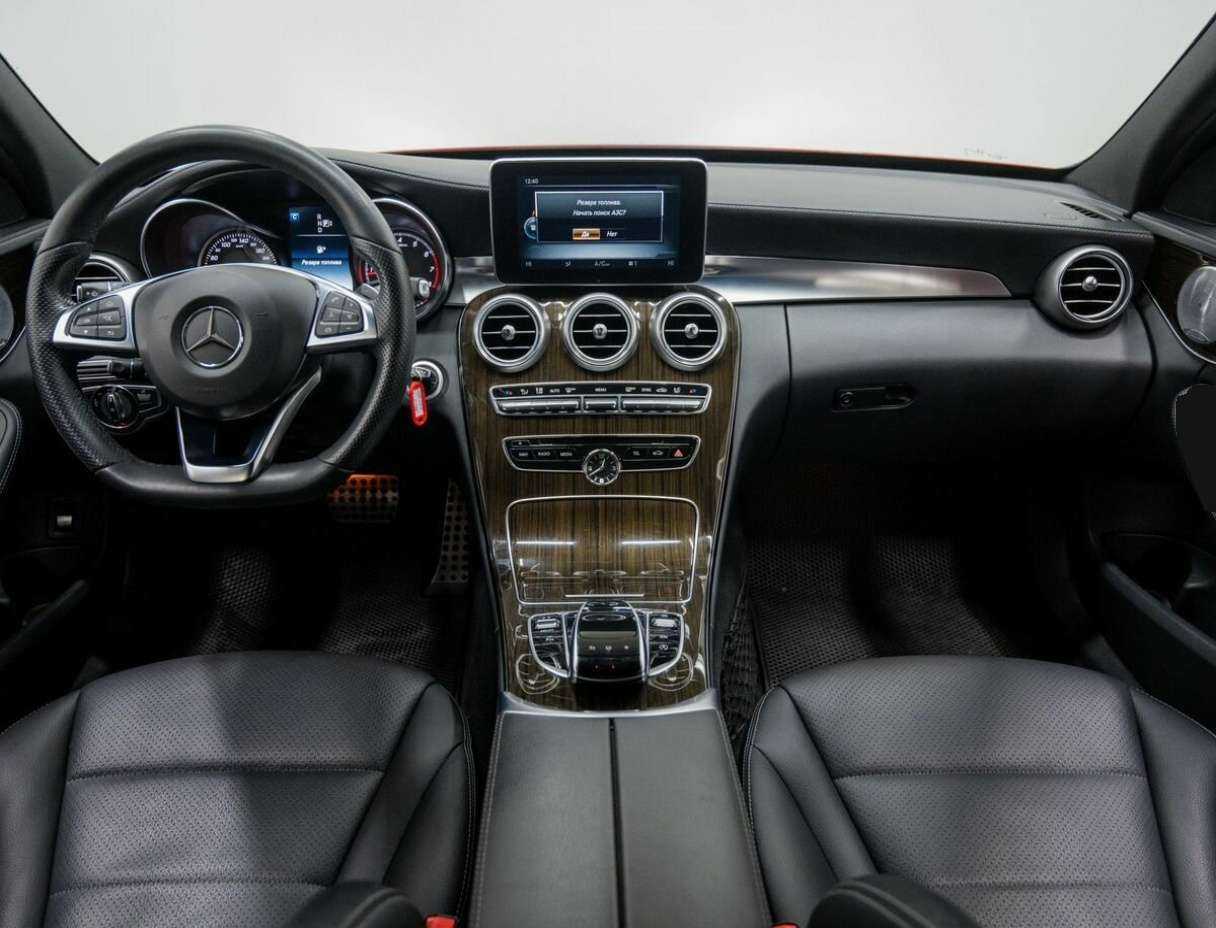 Mercedes-Benz C-Класс 180, 2014 Фото №11
