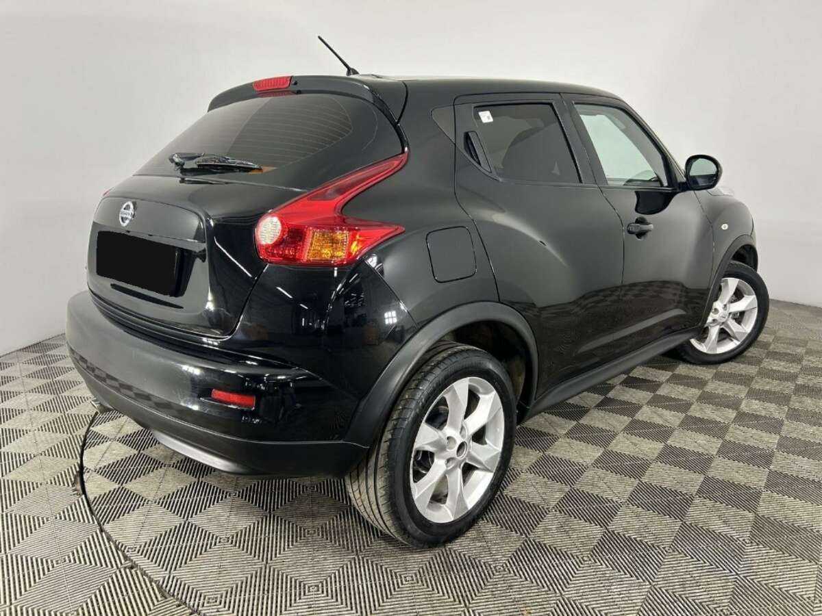 Nissan Juke, 2012 Фото №6