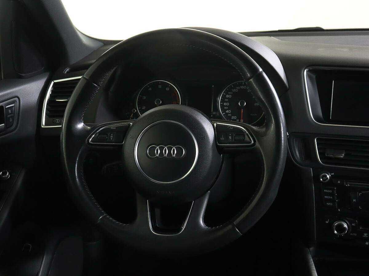 Audi Q5, 2014 Фото №14