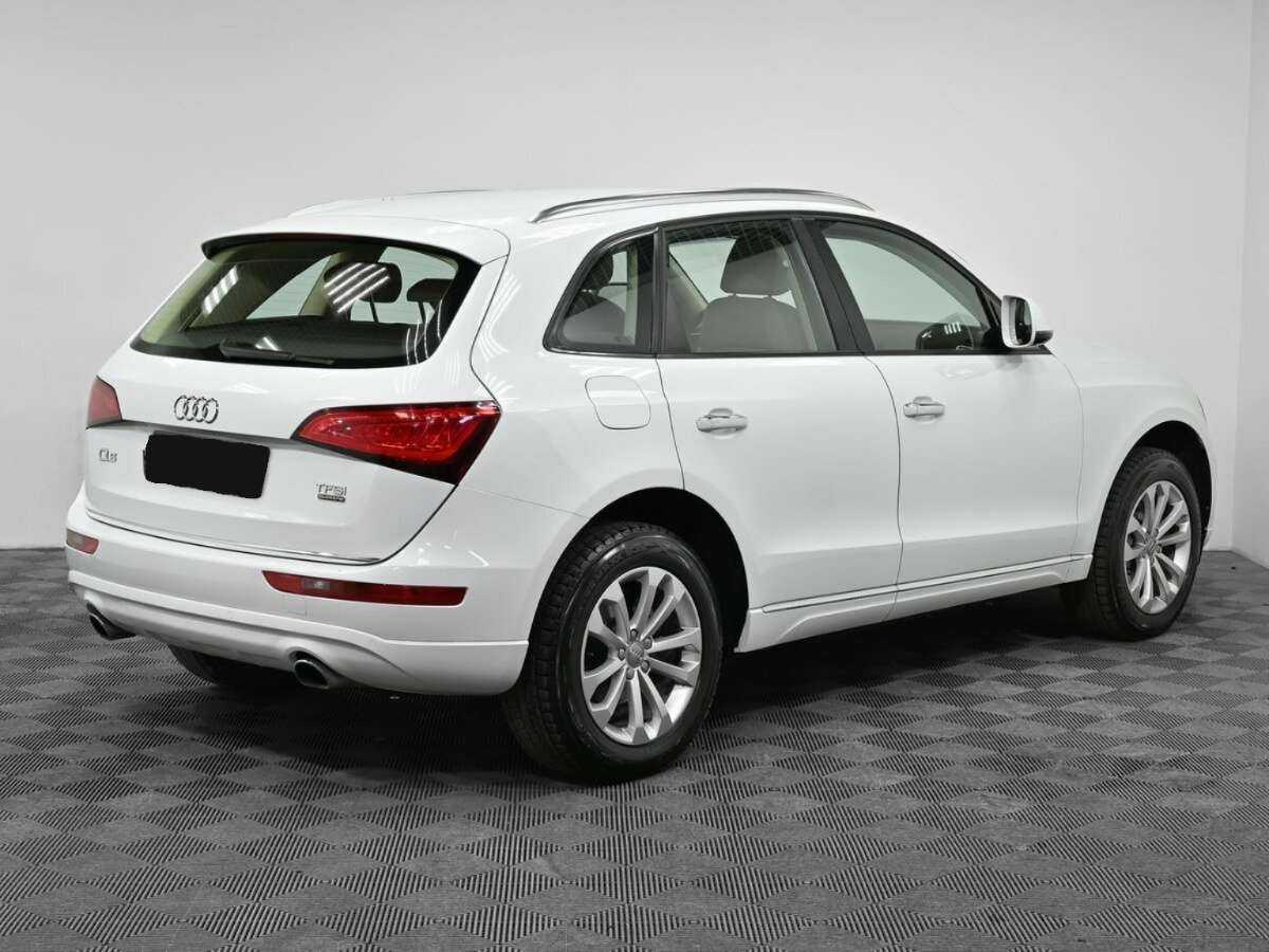 Audi Q5, 2016 Фото №2