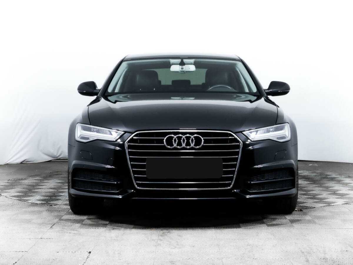 Audi A6, 2018 Фото №2