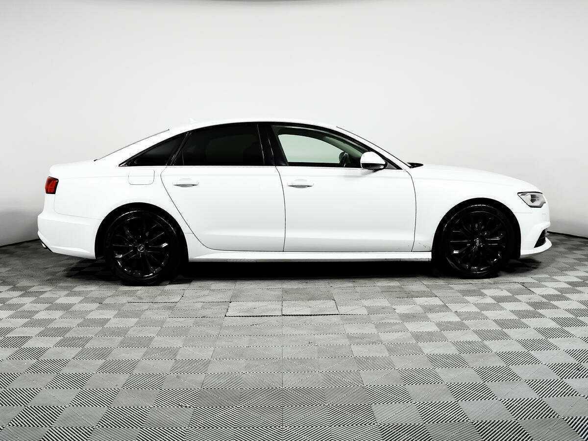 Audi A6, 2016 Фото №4