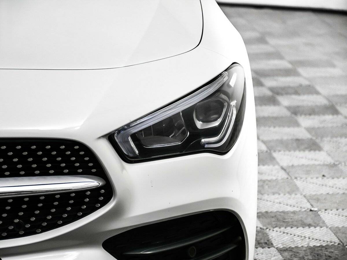 Mercedes-Benz CLA 200, 2020 Фото №15