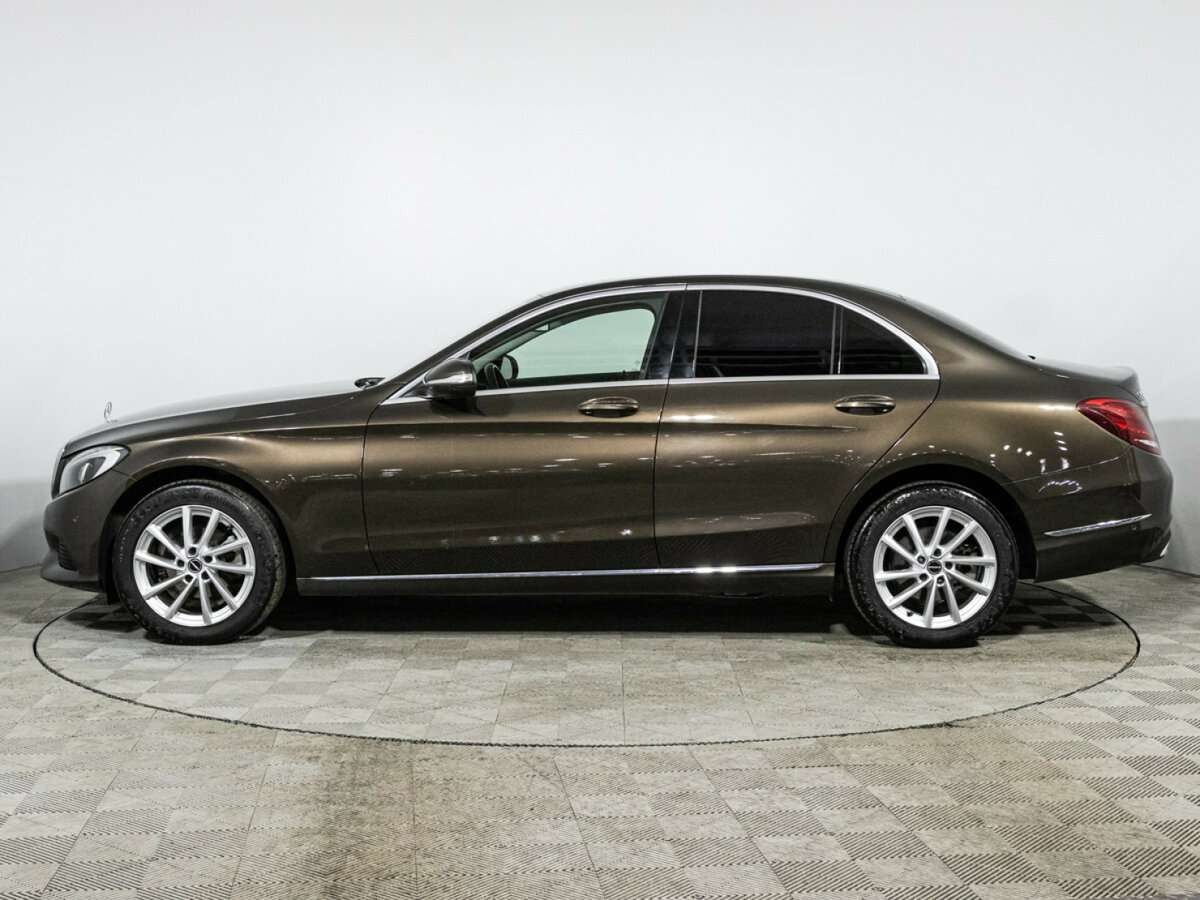 Mercedes-Benz C-Класс 180, 2015 Фото №8