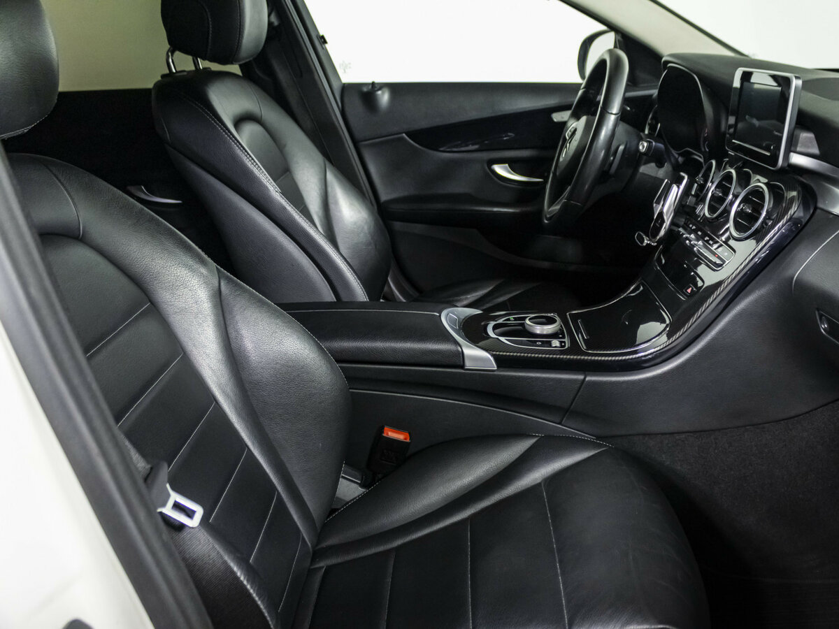 Mercedes-Benz C-Класс 200 IV (W205), 2017 Фото №8