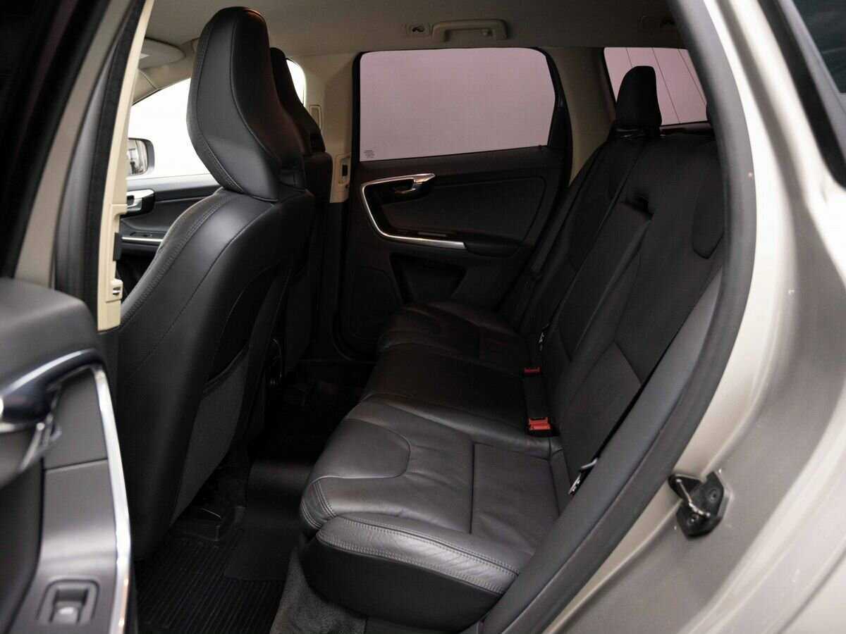 Volvo XC60, 2012 Фото №9