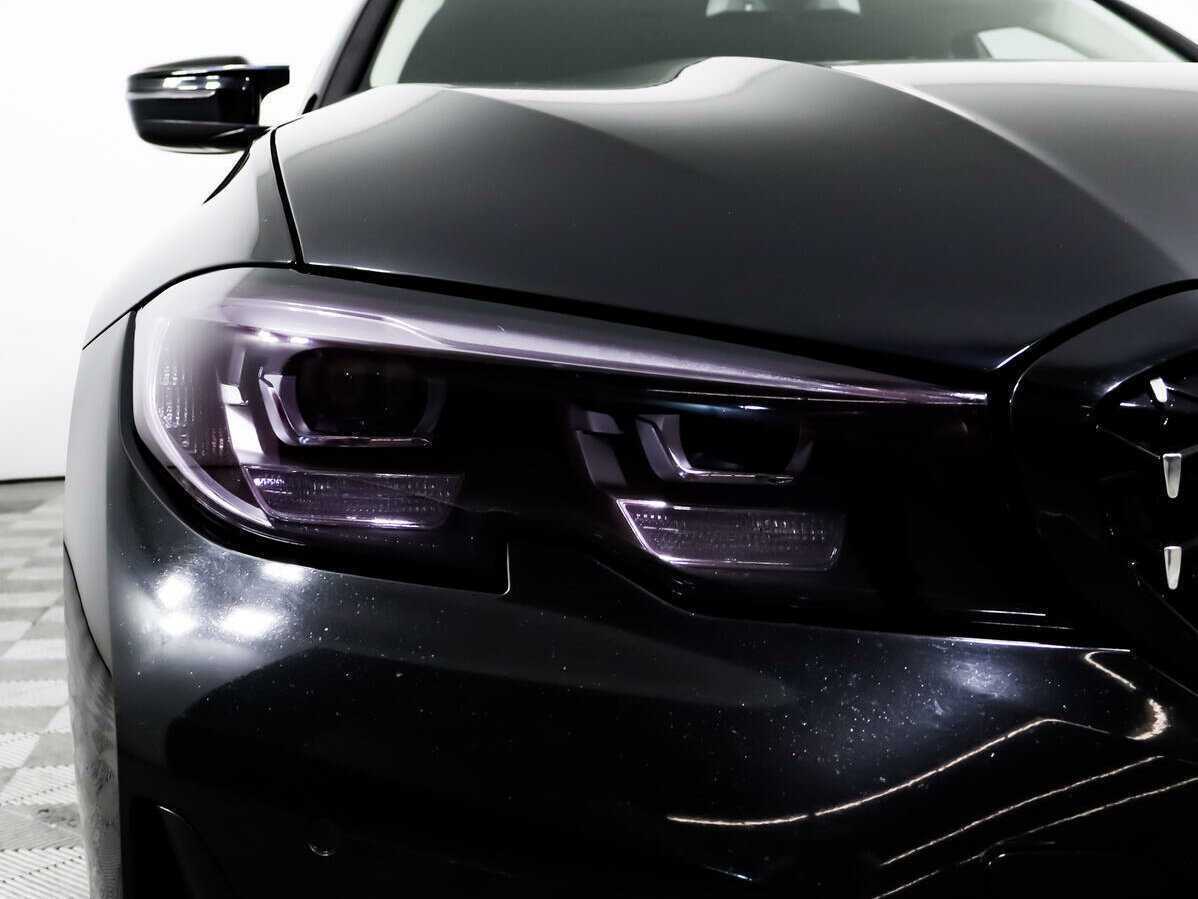 BMW 3 серии 318d, 2019 Фото №15
