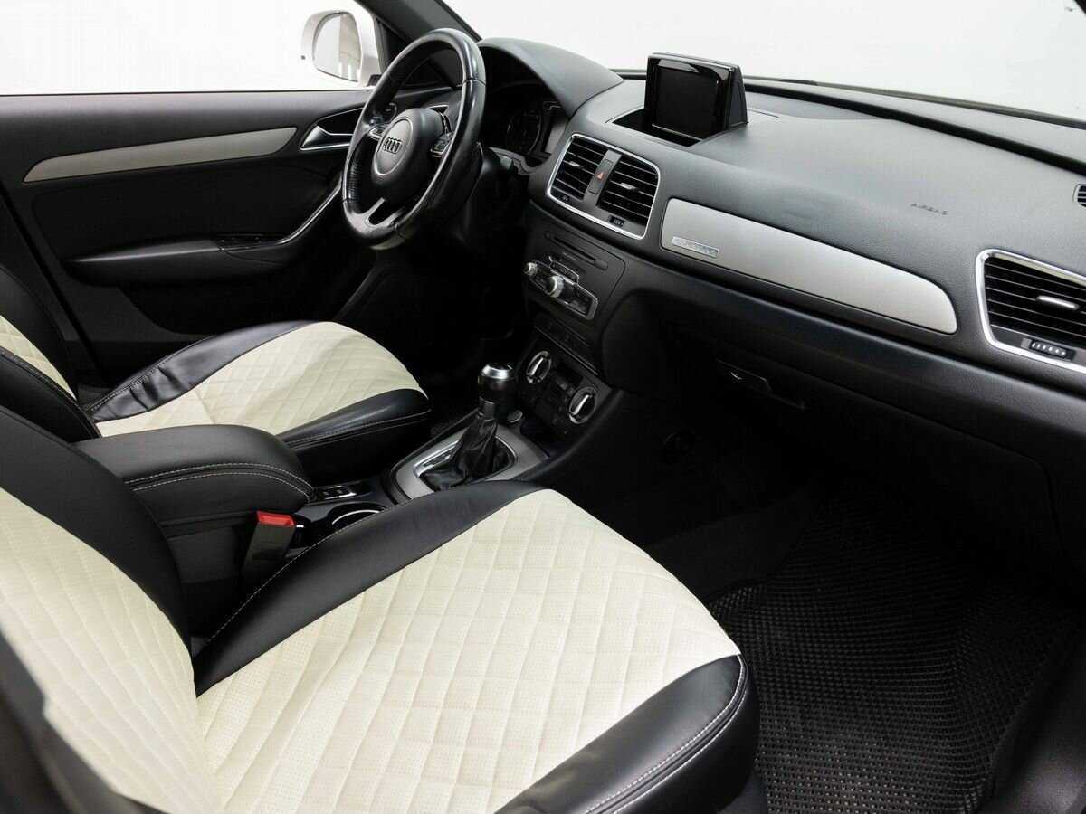 Audi Q3, 2014 Фото №10
