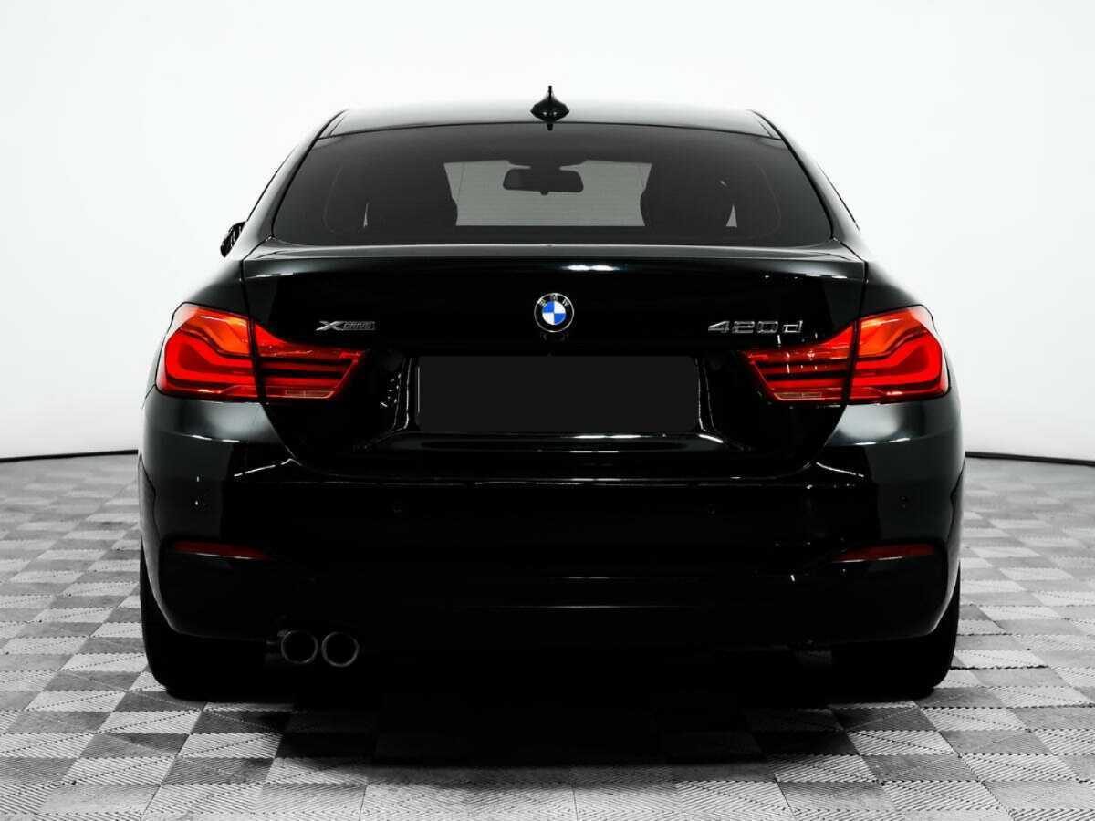BMW 4 серии Gran Coupe 420d xDrive, 2018 Фото №5