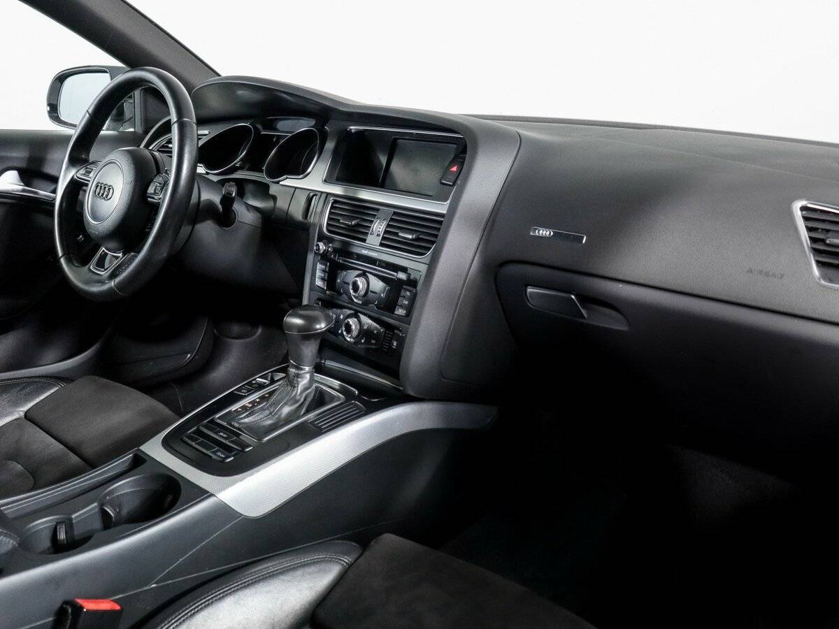 Audi A5, 2012 Фото №9