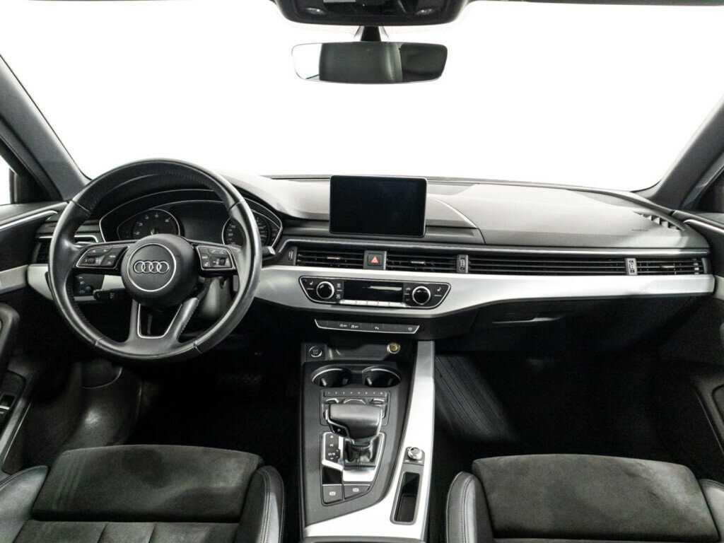 Audi A4, 2015 Фото №13