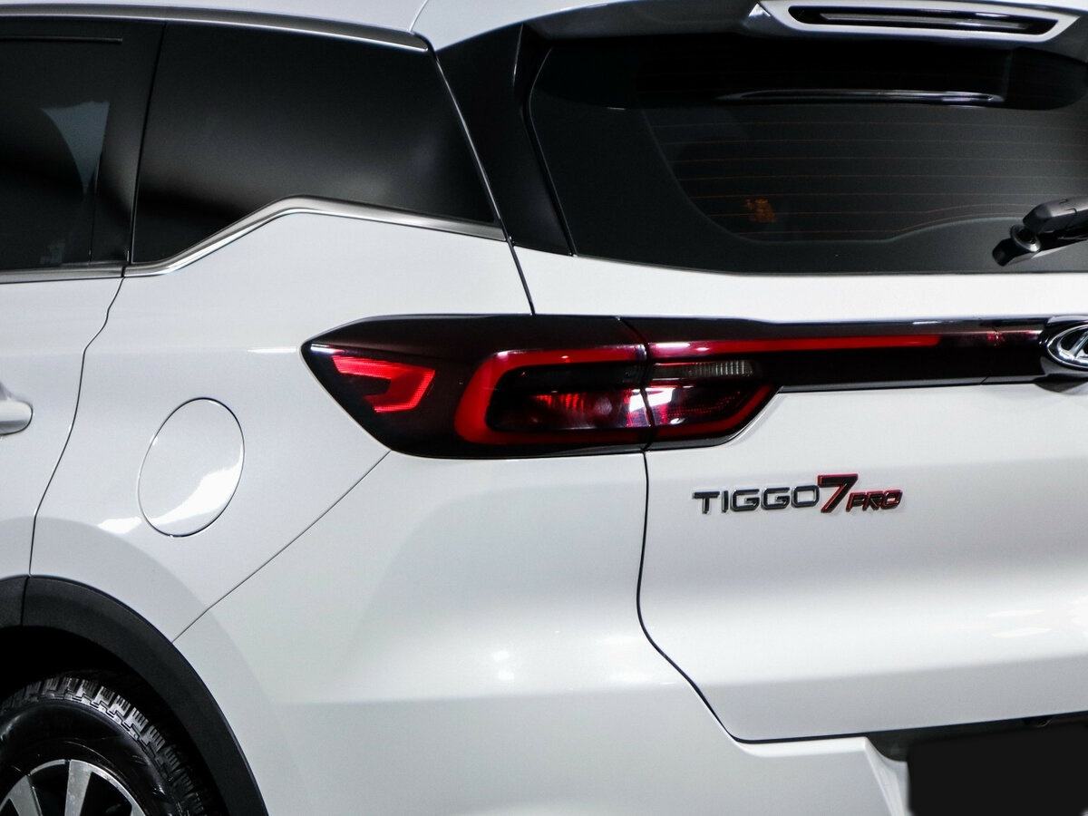 Chery Tiggo 7 Pro I, 2022 Фото №17